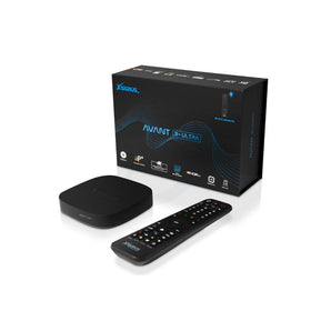Xsarius Avant 3+ Ultra Black 4K