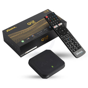 Xsarius Q12 PLUS 4K