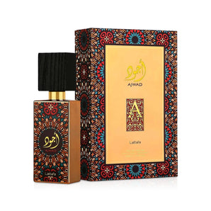 Lattafa Ajwad Eau de Parfum 60 ml