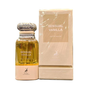 Maison Alhambra Sensual Vanilla Eau De Parfum 80 ml