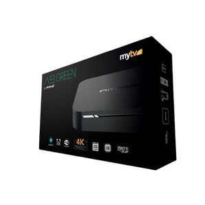 Amiko A9 Green