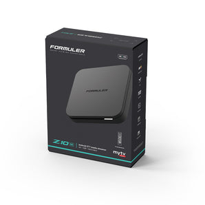Formuler Z10 SE