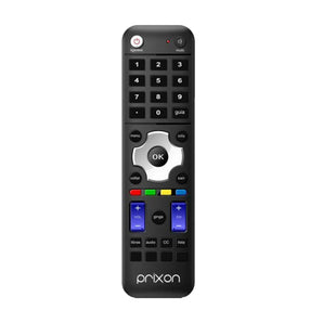 Prixon P9+ afstandbediening