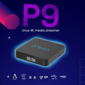 Prixon P9+