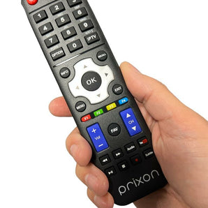 Prixon P9+ afstandbediening