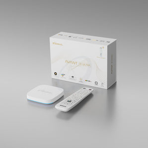 Xsarius Avant 3+ Ultra White 4K