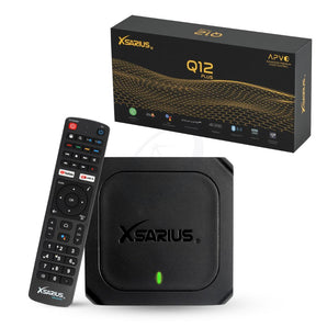 Xsarius Q12 PLUS 4K